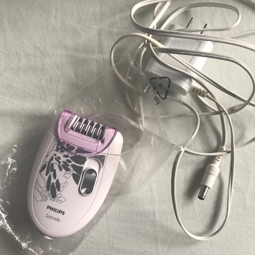 Philips satinelle epilator / silk epil.